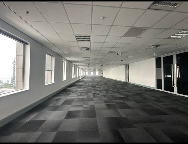 536M² OFFICE TO LET IN SANDTON CENTRAL